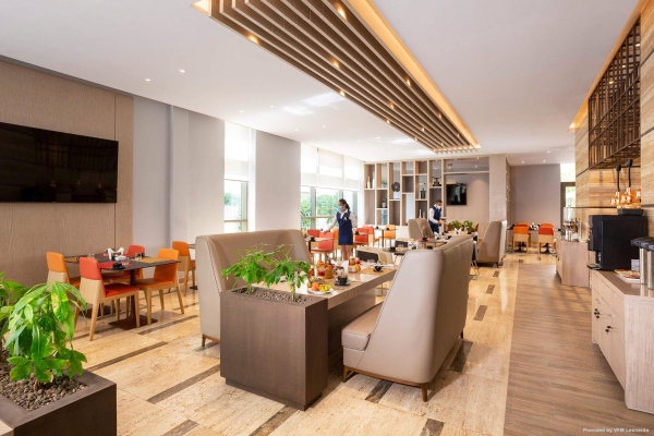 Hotel Novotel Tunis Lac (Tunisi)